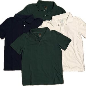 Boys Polo Shirts | Bundle of 4 | Cat & Jack